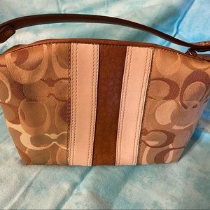 Mini Coach hand bag